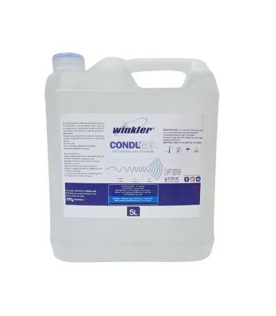gel conductor winkler 5 litros