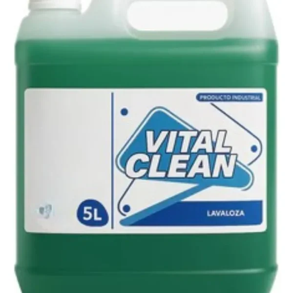 lavalozas vital clean 5 litros