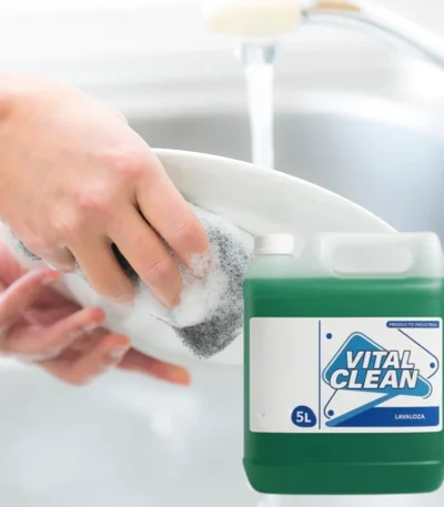 lavalozas vital clean 5 litros