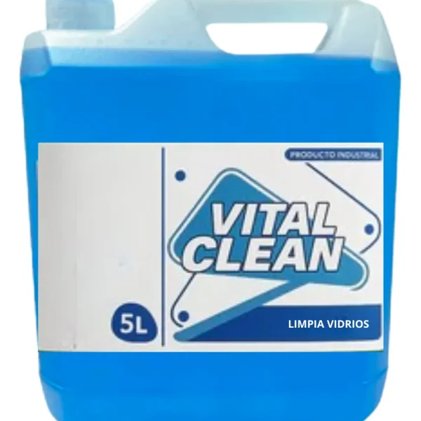 lavalozas vital clean 5 litros