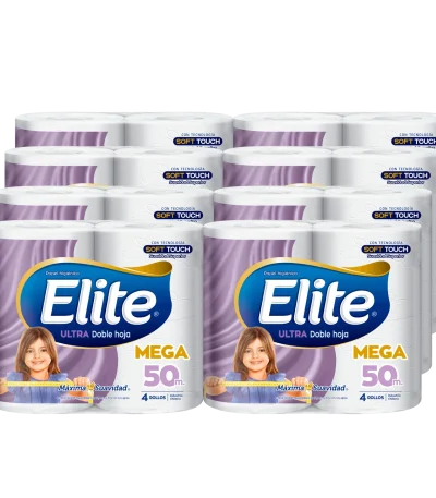 papel higiénico premium swan 4 unidades de 50 metros