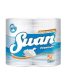 papel higiénico premium swan 4 unidades de 50 metros