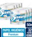 papel higiénico premium swan 4 unidades de 50 metros