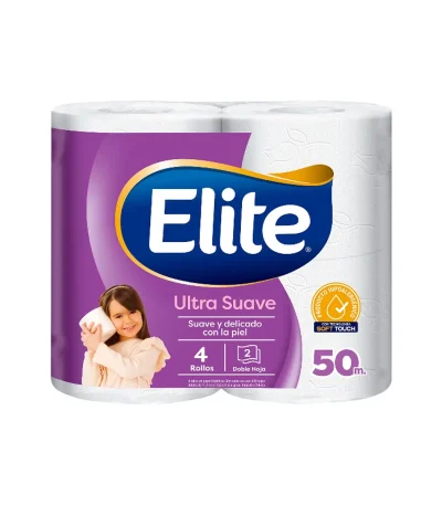 papel higiénico premium swan 4 unidades de 50 metros