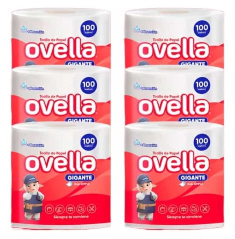 papel higiénico premium swan 4 unidades de 50 metros