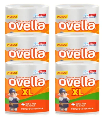 papel higiénico premium swan 4 unidades de 50 metros