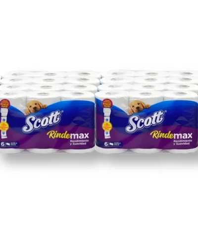 papel higiénico premium swan 4 unidades de 50 metros