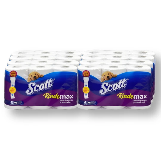 papel higiénico premium swan 4 unidades de 50 metros