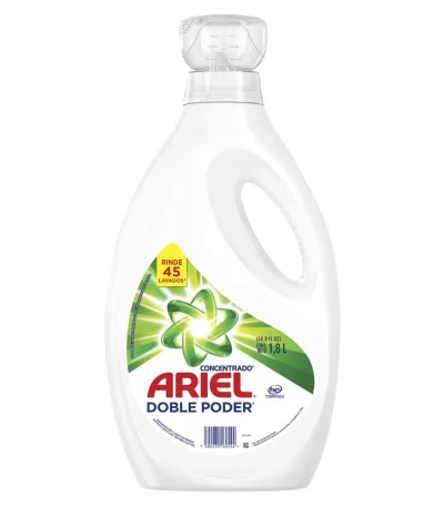 detergente omo ultra power para diluir 500 ml – rinde 3 litros