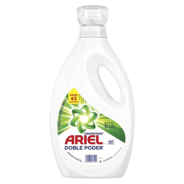 detergente omo ultra power para diluir 500 ml – rinde 3 litros