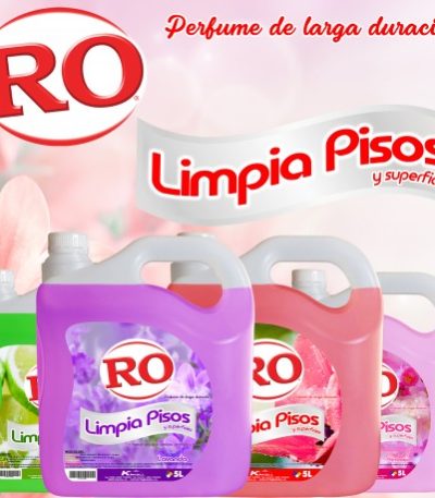detergente ro concentrado lavado inteligente 5 litros