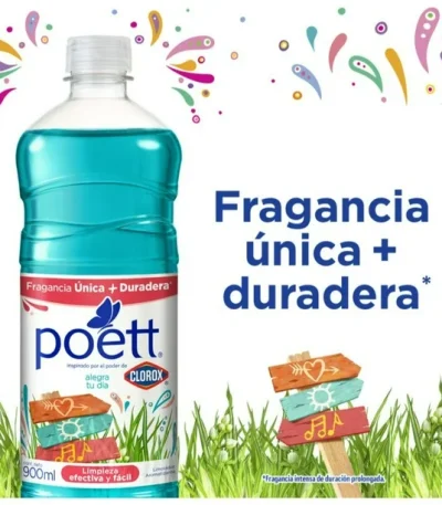 limpiapisos poett 900ml variedades