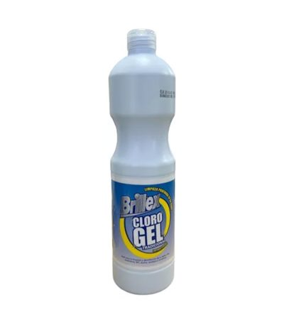cloro gel brillex 900cc variedades