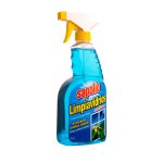 limpiavidrios gatillo sapolio 650ml