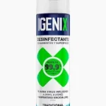 desinfectante ambiental aerosol igenix 360cc