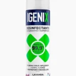 desinfectante ambiental aerosol igenix 360cc