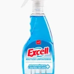 limpia vidrios gatillo excell 500ml