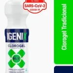 cloro gel igenix 900 ml variedades